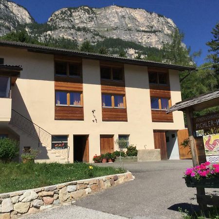 Ferienwohnung Pichler-Hof Predonico Exterior foto