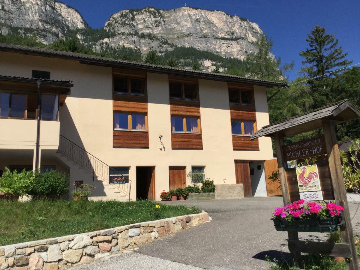 Ferienwohnung Pichler-Hof Predonico Exterior foto